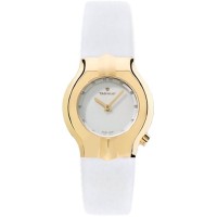 Tag Heuer Alter Ego Solid 18k Gold Bezel Women's Watch WP1440-FC8149